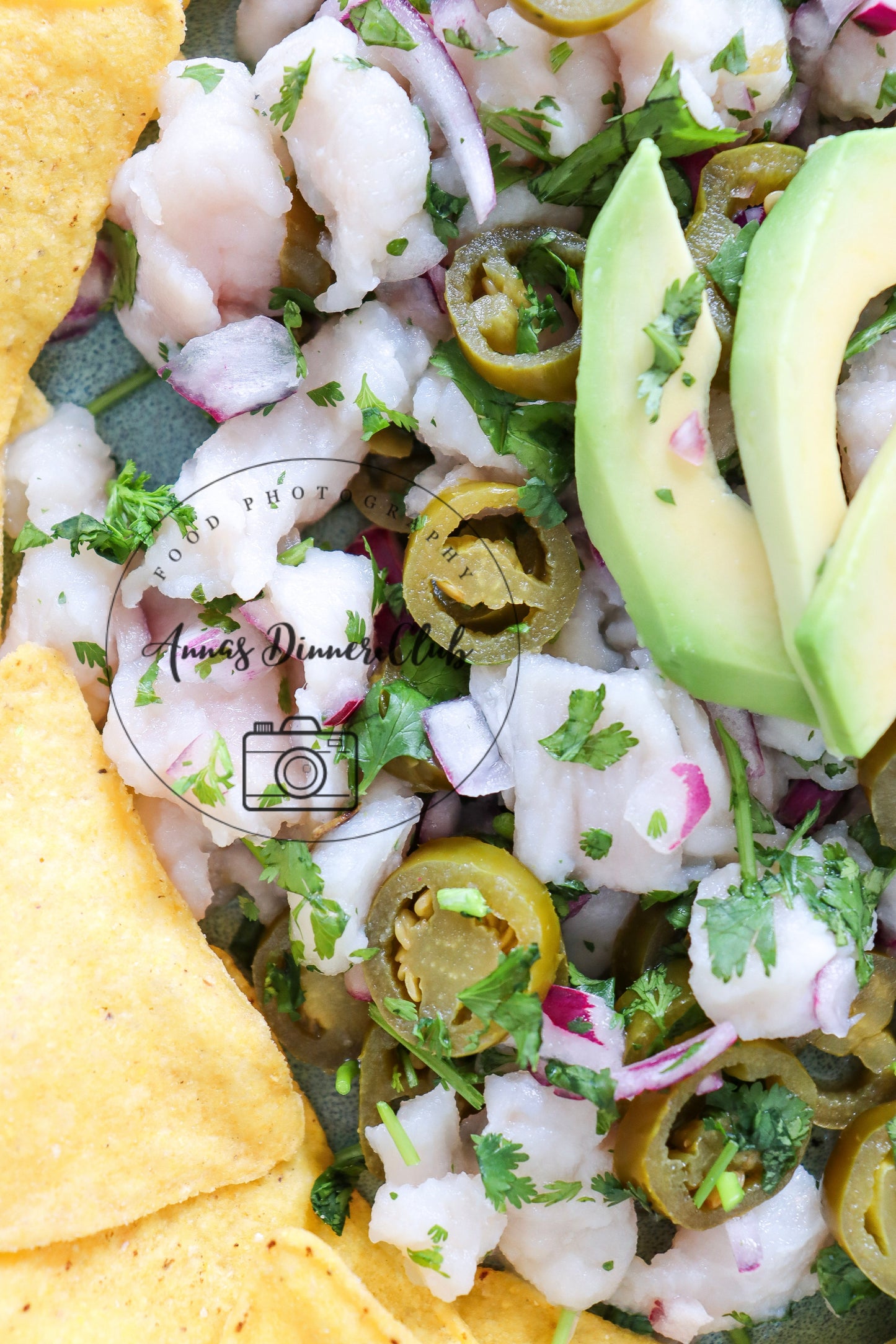 Ceviche for two- semi exclusive set 2