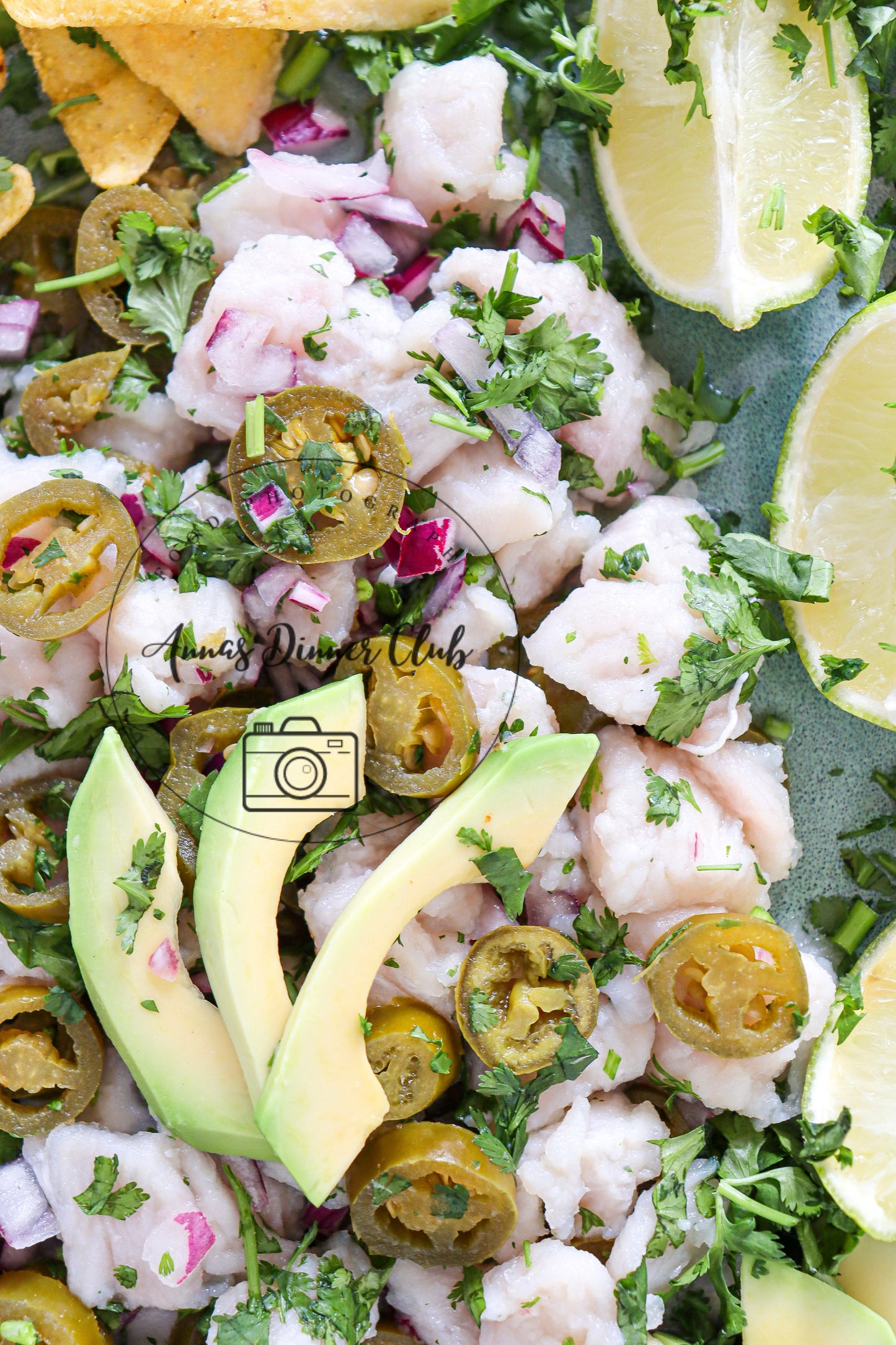 Ceviche for two- semi exclusive set 2
