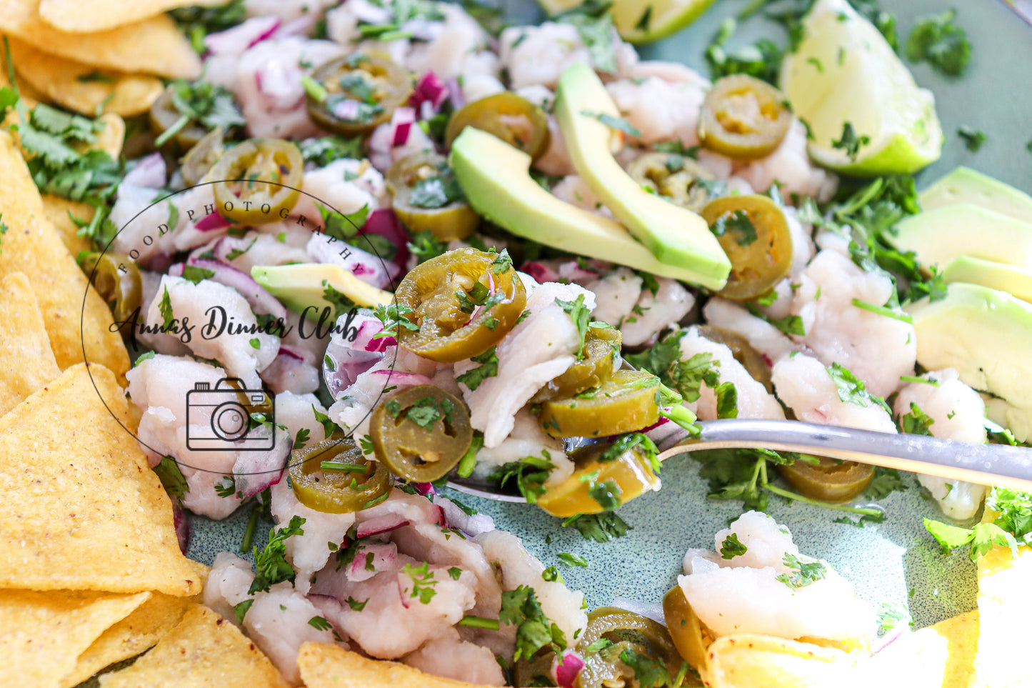 Ceviche for two- semi exclusive set 2