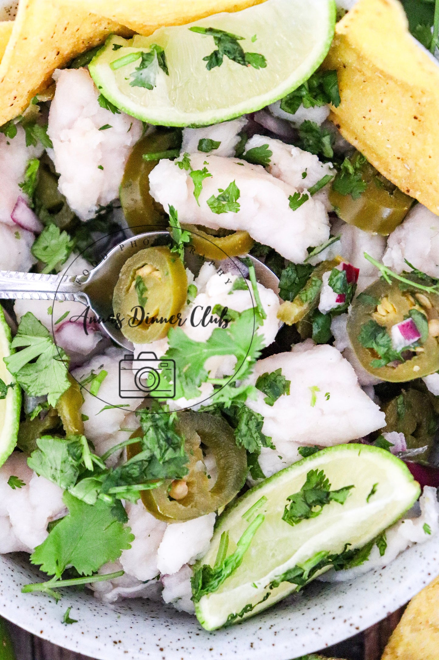 Ceviche for two- semi exclusive set 1