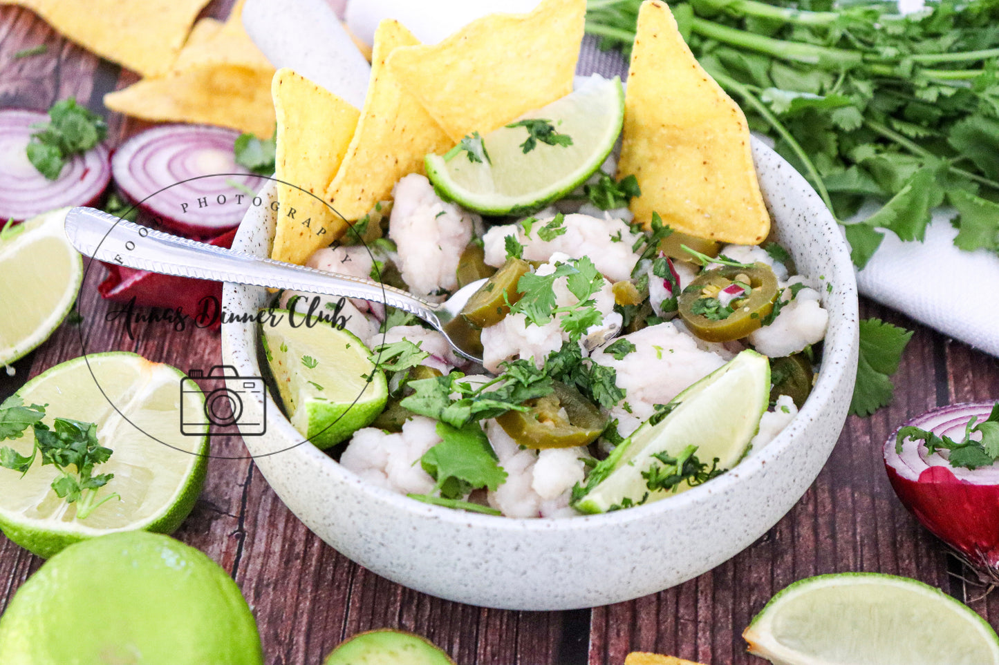 Ceviche for two- semi exclusive set 1