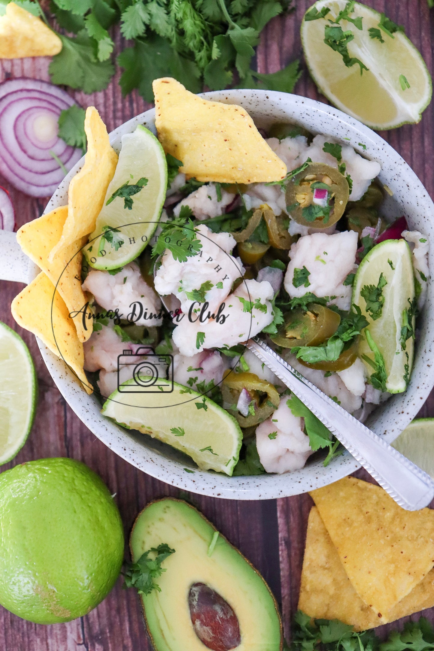 Ceviche for two- semi exclusive set 1