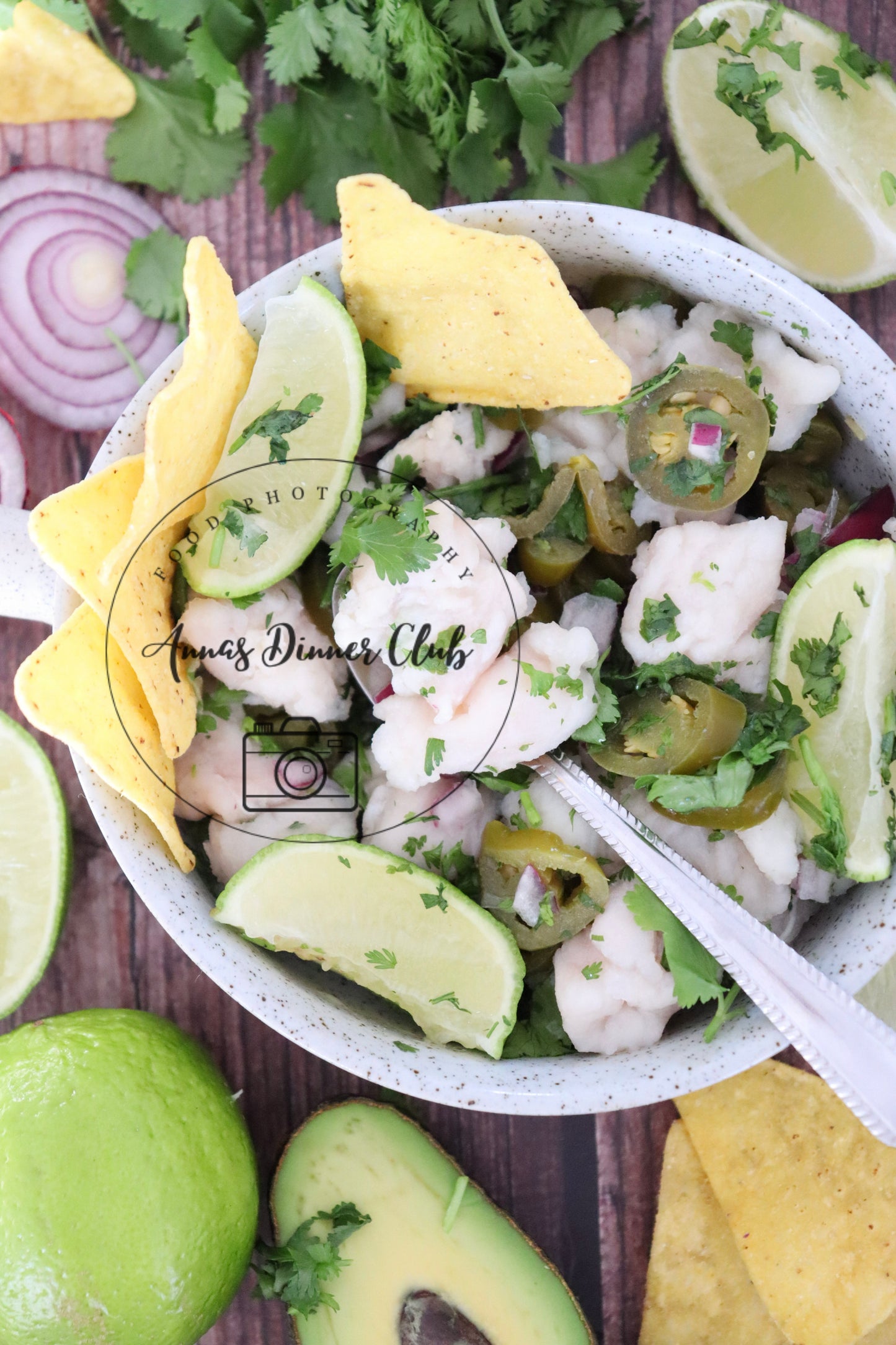 Ceviche for two- semi exclusive set 1