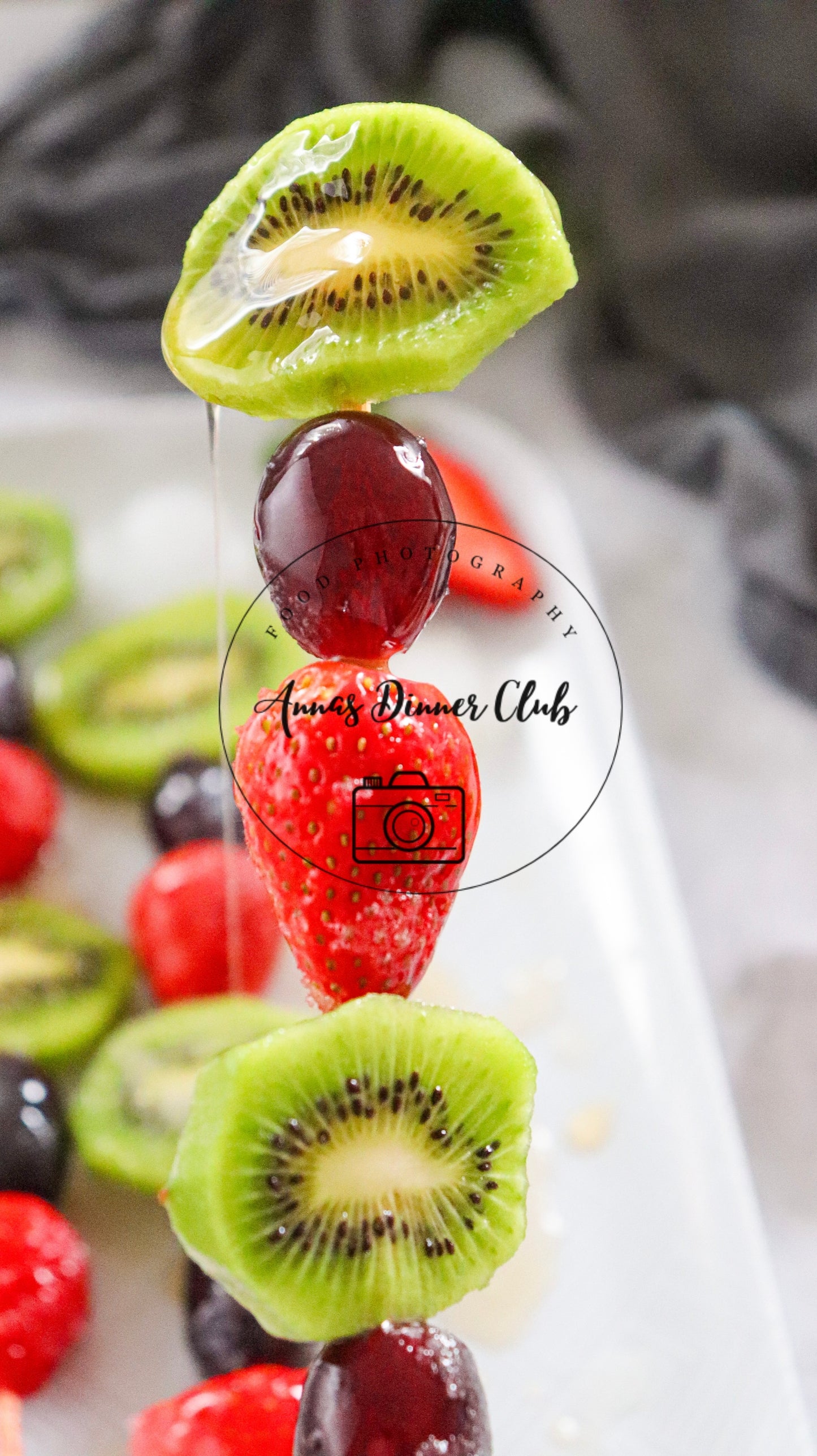 Candied fruit semi exclusive set 2