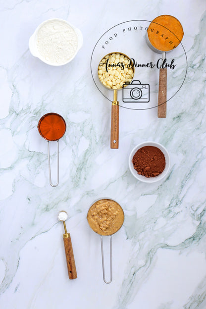 Sweet Potato Brownies PLR set