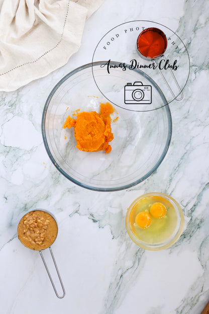 Sweet Potato Brownies PLR set