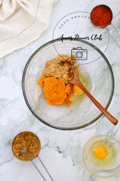 Sweet Potato Brownies PLR set