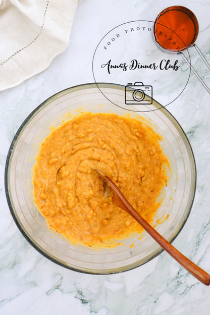 Sweet Potato Brownies PLR set
