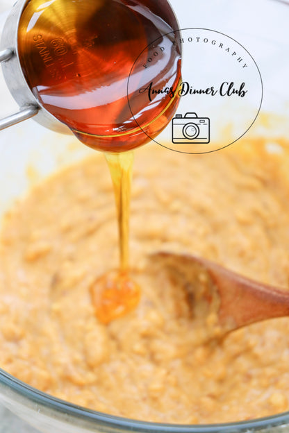 Sweet Potato Brownies PLR set