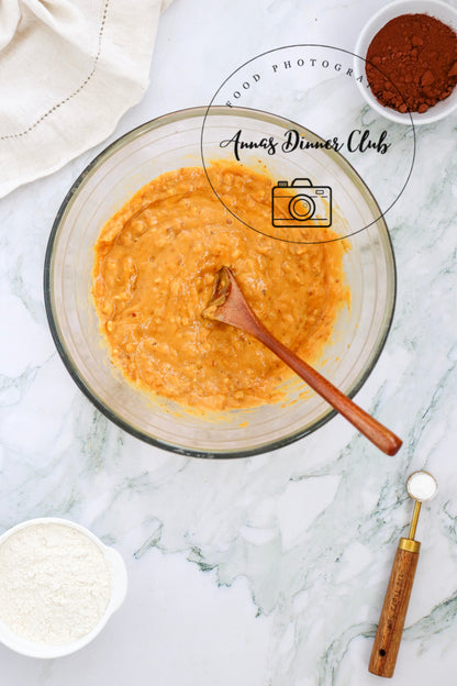 Sweet Potato Brownies PLR set