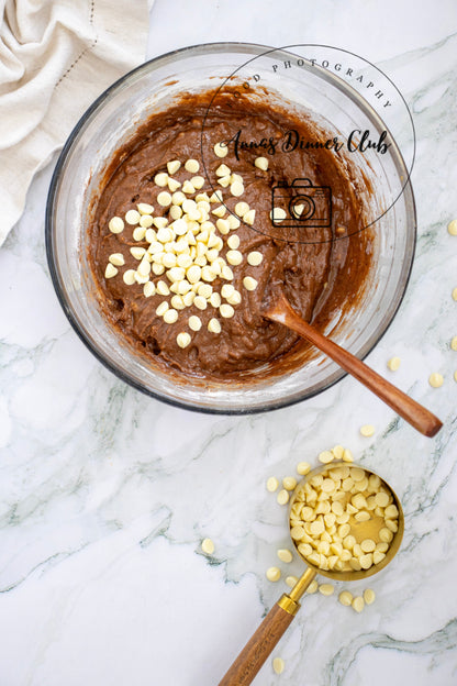 Sweet Potato Brownies PLR set