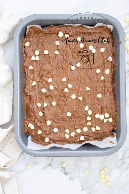 Sweet Potato Brownies PLR set