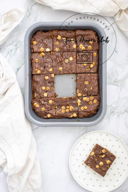 Sweet Potato Brownies PLR set