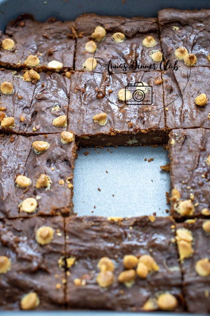 Sweet Potato Brownies PLR set