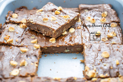 Sweet Potato Brownies PLR set