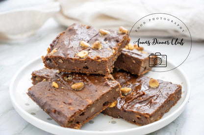 Sweet Potato Brownies PLR set
