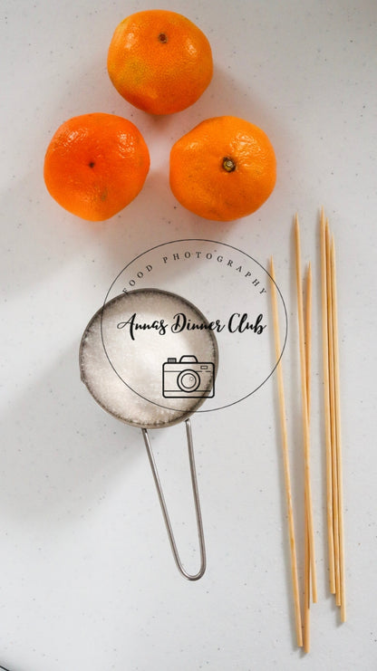 Mandarine Tanghulu PLR set