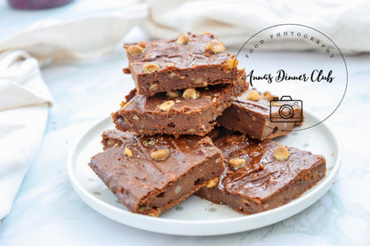 Sweet Potato Brownies PLR set