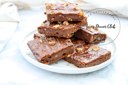 Sweet Potato Brownies PLR set