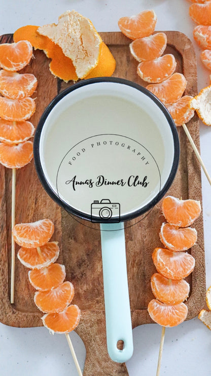 Mandarine Tanghulu PLR set