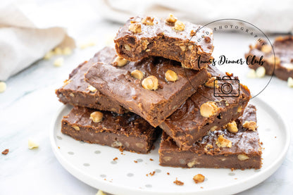Sweet Potato Brownies PLR set