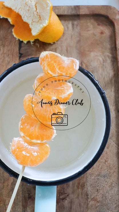 Mandarine Tanghulu PLR set