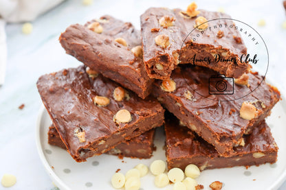 Sweet Potato Brownies PLR set