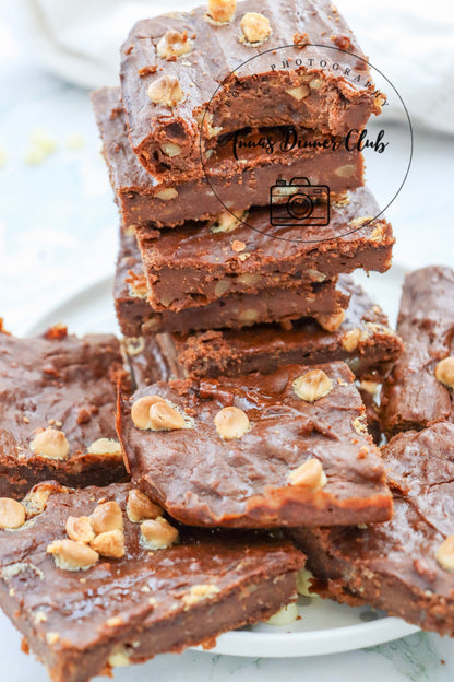 Sweet Potato Brownies PLR set