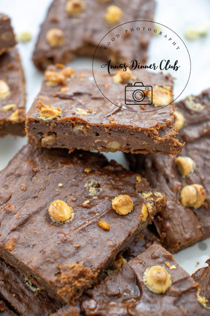 Sweet Potato Brownies PLR set