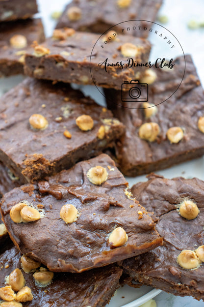 Sweet Potato Brownies PLR set