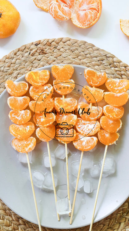 Mandarine Tanghulu PLR set