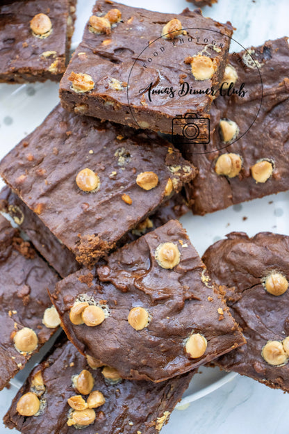 Sweet Potato Brownies PLR set