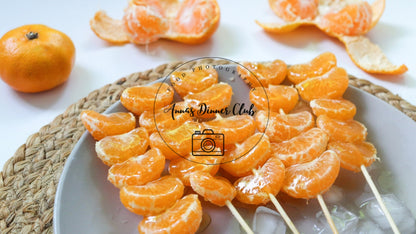 Mandarine Tanghulu PLR set