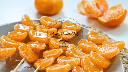 Mandarine Tanghulu PLR set
