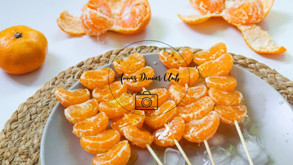 Mandarine Tanghulu PLR set