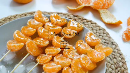 Mandarine Tanghulu PLR set