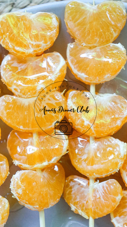 Mandarine Tanghulu PLR set