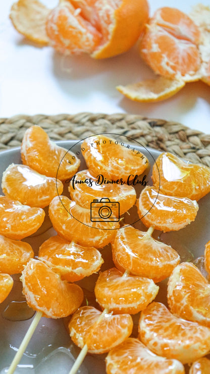 Mandarine Tanghulu PLR set