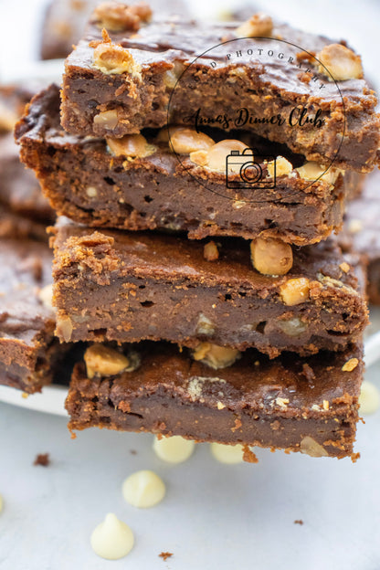 Sweet Potato Brownies PLR set