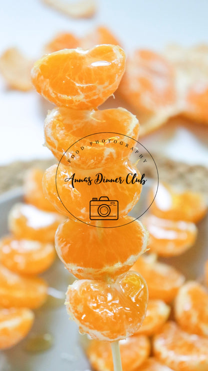 Mandarine Tanghulu PLR set