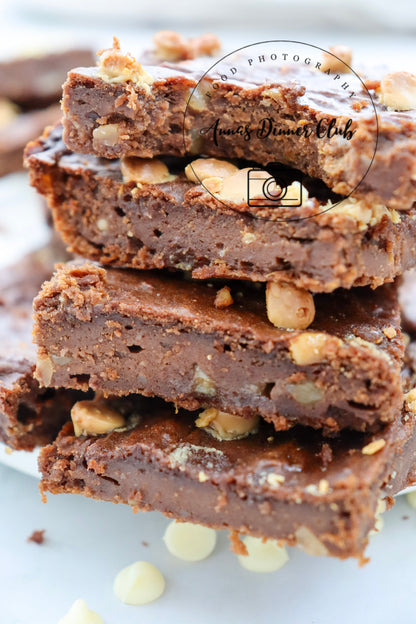 Sweet Potato Brownies PLR set