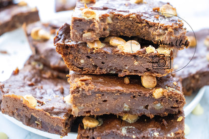 Sweet Potato Brownies PLR set