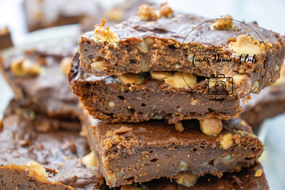 Sweet Potato Brownies PLR set