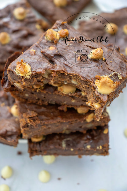 Sweet Potato Brownies PLR set