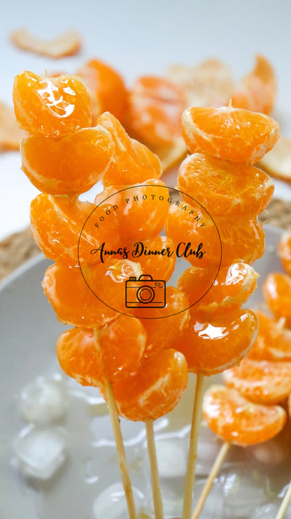 Mandarine Tanghulu PLR set