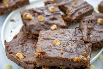 Sweet Potato Brownies PLR set