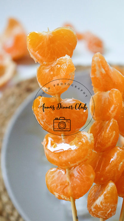 Mandarine Tanghulu PLR set