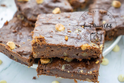 Sweet Potato Brownies PLR set