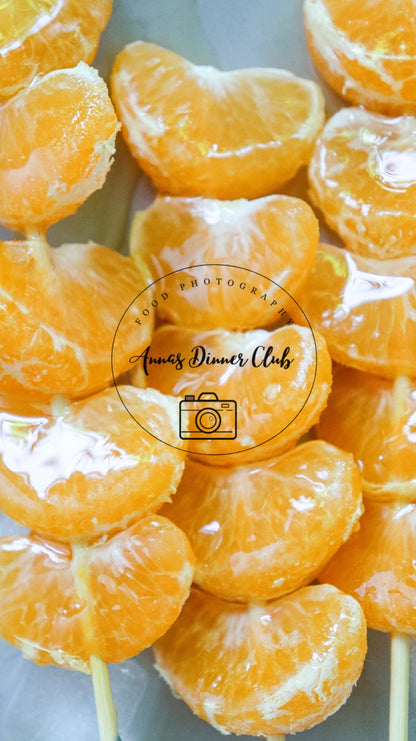 Mandarine Tanghulu PLR set