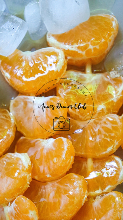 Mandarine Tanghulu PLR set